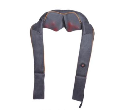 China Neck Shoulder Massage Deep Kneading Belt, Electronic Heating Massage Shawl for sale