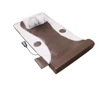 China Porable Folding For Use Folding Air Pressure Massage Mattress Stretching Yoga Mat for sale