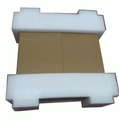 China Disposable Double Wall Ceramic Tile Corrugated Cardboard Shockproof Shipping Boxes With EPE And Single Wall Inner Box for sale