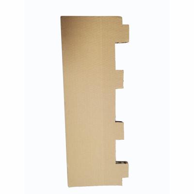 China Recycled Materials Double Wall Panel Triple Wall Panel Cardboard Panel Corrugated Honeycomb Cardboard for sale