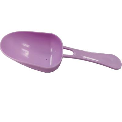 China Measuring PP Plastic Rice Soup Spoon for Age Range 0-12 Months BPA-Free Material for sale