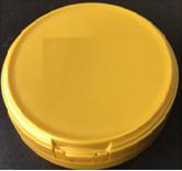 China Φ132mm PP Flip-top Lid For Packaging Of Infant Formula Cans With Logo Customized for sale