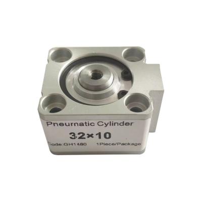 China Factory Grandfa Printing Machinery Parts Short-stroke Cylinder 00.580.3533 Pneumatic Cylinder Replacement Spare Parts For Heidelberg for sale