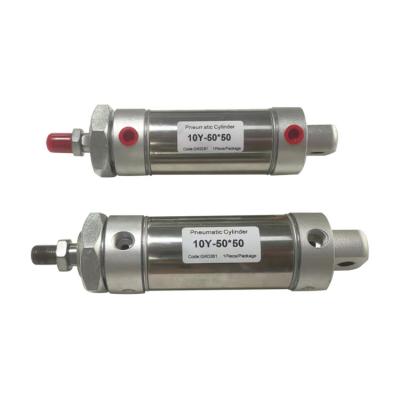 China Factory Grandfa Printing Machine Spare Parts Standard Pneumatic Cylinder 10Y-1RSD50N50 For Komori Printing Machinery Spare Parts for sale