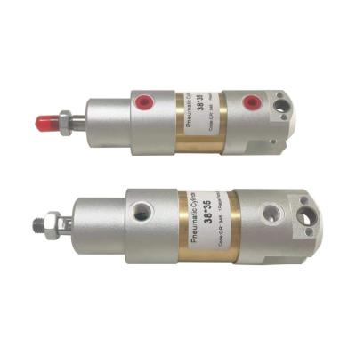 China Factory direct sale Grandfa Mini Pneumatic Cylinder Stroke 38*35 for Komori printing machinery spare parts air standard cylinder for sale