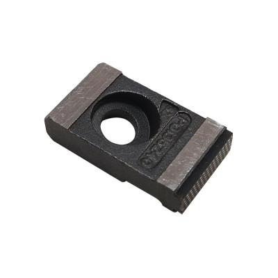 China Factory Grandfa printing machine spare parts gripper pad P0135240 clamp for KBA 105 Rapida P0135240 for sale