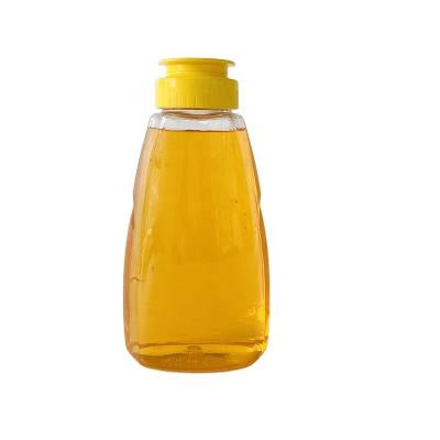 China food & Beverage Packaging Plastic Squeeze 270ml Honey Bottle , Factory Price Plastic Honey Jar Squeeze Bottle for sale