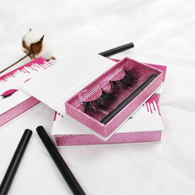 China Waterproof magic eyeliner can reuse 6 months good liquid and any color you can choose for sale