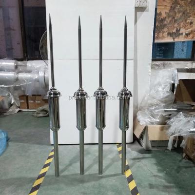 China ESE Lightning Protection System Lightning Protection Products ESE Lightning Arrester For Building for sale