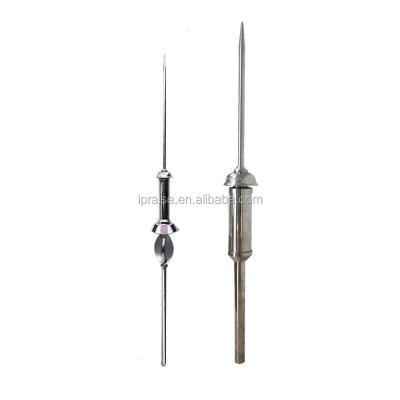 China Features of significantly ahead discharge time competitive price ese lightning arrester rod lightning arrester for construction for sale