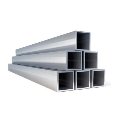 China Best Selling Square Steel Galvanized Steel Perforated Square Tube With Holes for sale