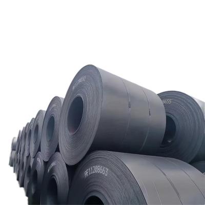 China Leading Hot Selling Building Materials Hot Rolled Non Alloy Steel Coils Of Strip En10025-2 S235Jr Carbon for sale