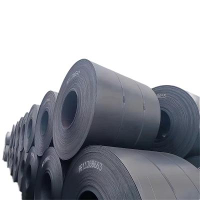 China Professional Building Materials Supply Head Rolled Non-alloy Steel Strip Hot-Roll Coil for sale