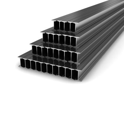 China Building Materials Limited Time Supply Finely Processed Mild Carbon Steel Galvanized H Beam for sale