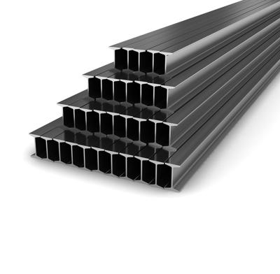 China Professional Building Materials Supply Cheap Sophisticated Technology Rectangular Steel H Beam for sale