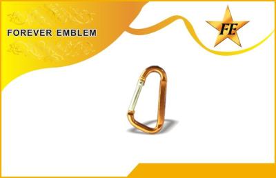 Китай Выдвиженческие подарки персонализировали крюк Carabiner продается