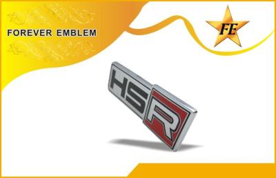 China Hottest Metal Car Emblem With Custom Design Logo For Souvenir Or Business Gift for sale