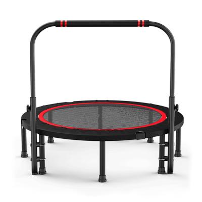 China Without Protective Net Great Quality Cheap 40 Inch Mini Trampoline Exercise Trampoline For Fitness For Sale for sale