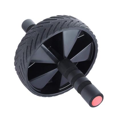 China High quality best selling yoga exercise profession ab wheel workout ab wheel exercise roller with mat power ab wheel for sale