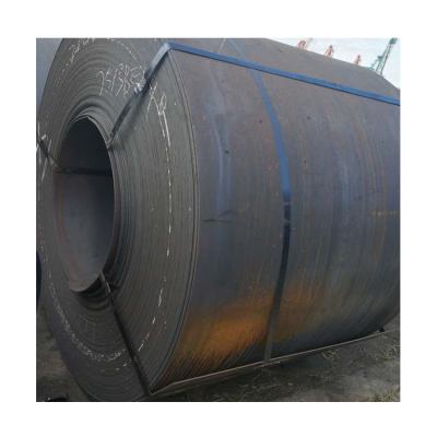 China Building Customized Corten Steel Plate A588 Steel Sheet Coils for sale