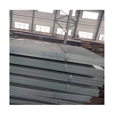 China Building Customized A588 Corten Steel plate/sheet/corten A/B/ SPA-H corten steel price for sale