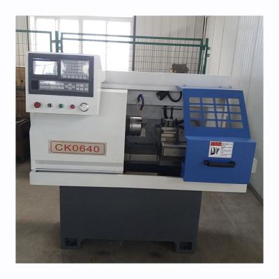 China Machinery Repair Shops High Precision CNC Lathe Diy CNC Lathe CNC Vertical Lathe for sale