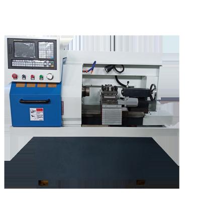 China Machinery Repair Shop China Flat Bed CNC Lathe Machine Price CNC Lathe CK6132 for sale