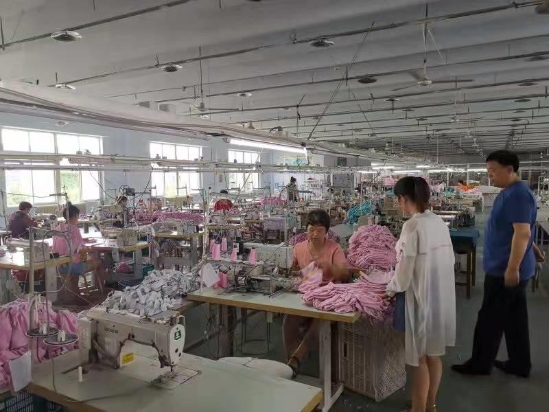 Verified China supplier - Qingdao Fengyi Garment Co., Ltd.