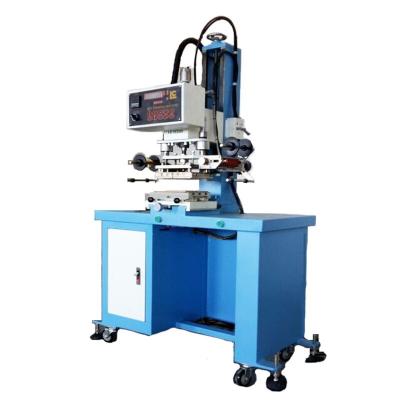 China For Embossing Machine Flat Hot Stamping Machine Foil Craft Embossing Machine For Sale for sale