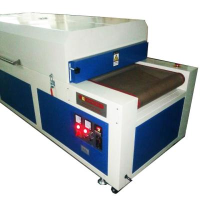 China Hot Factory T Shirt Clothing IR Drying Tunnel IR Dryer Oven Drying Tunnel SD3000 for sale