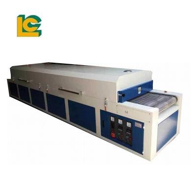 China Medicine Curing Hot Hot IR Drying Tunnel Drying Machine Dryer SD5000 for sale