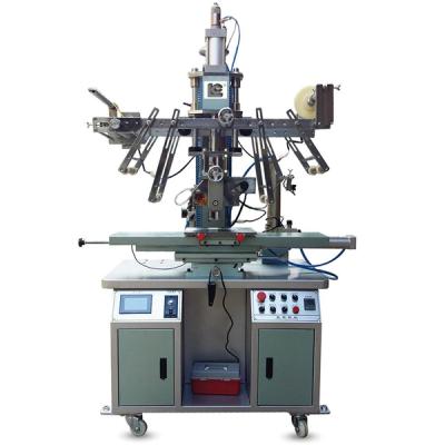 China Factory Flat / Cylinder Heat Transfer Machine Heat Press Machine Sublimation Transfer Plastic for sale