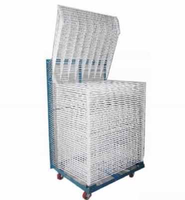 China Medicine Curing China Cheapest Trolley Drying Racks TM-50D for sale