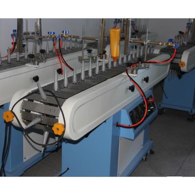 China Factory outdoor plastic flame processing machine LCF-1 for sale