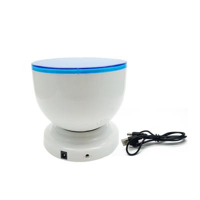 China Modern Surf With Speaker Projection Lamp Rainbow Light for sale