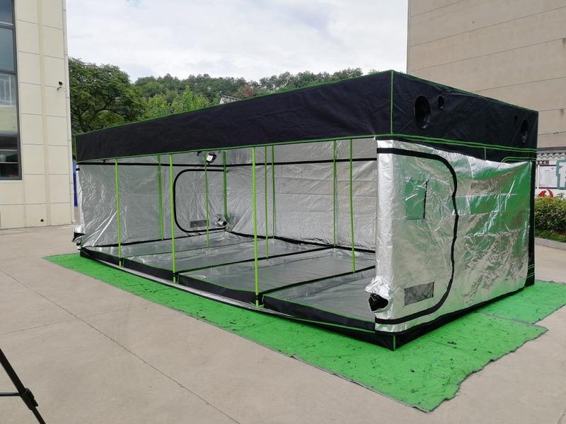 Verified China supplier - Jiangshan Sunshine Tent Co., Ltd.