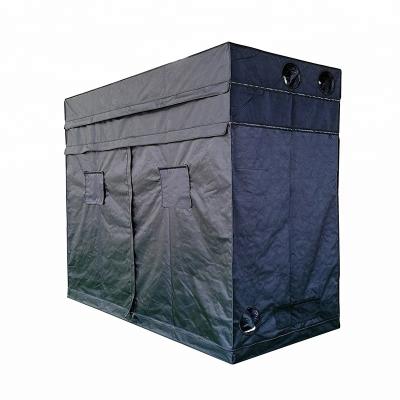 China 240x120x210/240cm Easily Assembled, Pump or 1680D Rise-Able Grow Tent, Best Quality Indoor Grow Room, Factory Direct Hydroponic Supplies for sale