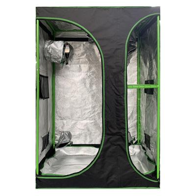 China 90x60x135CM Easily Assembled Grow Box Factory Manufacturer Direct Supply 2 in 1 Grow Tent System Hydroponics for sale