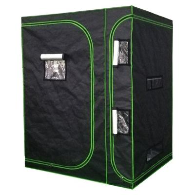 China 150*120*200cm easily assembled 2 in 1 grow tent hydroponic grow tent, grow indoor room for sale