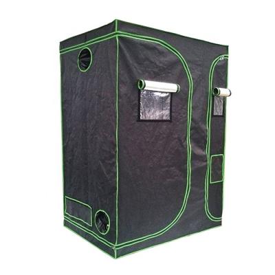 China 90*60*135cm easily assembled 3x2 2 in 1 grow tent indoor, hydroponics, grow room, dark box for sale