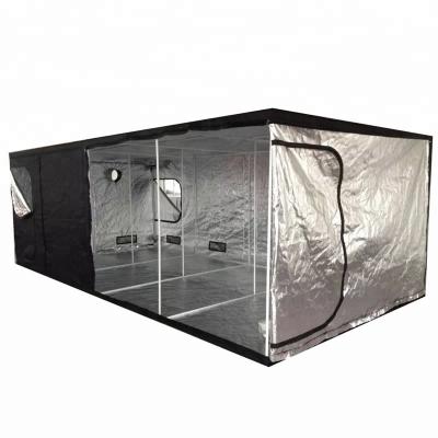 China 600x300x200cm easily assembled 20'x10 tall grow tent, factory customized grow room, hydroponic grow tent for sale for sale