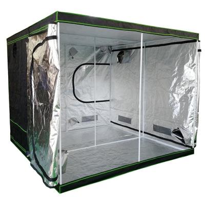 China Easily Assembled Grow Room, High Quality Grow Tent For Sale 300x300cmx200cm, 10'x10' Garden Greenhouse for sale