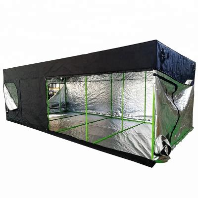 China 600x300x200cm easily assembled, 20'x10 large size grow tent, greenhouse grow tent, hydroponic grow tent for sale for sale