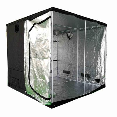 China 240x240x200cm Easily Assembled, 8'x8 Carcass Series Hydroponic Grow Tent, Indoor Growing System, Indoor Gardening for sale