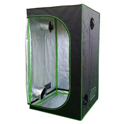 China 2'x2 60X60X120CM-180CM Indoor Portable Small Easily Assembled Grow Tent, Indoor Darkroom For Hydroponics for sale