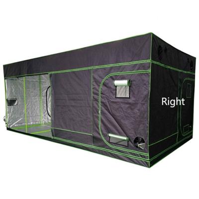 China 600x300x200cm Easily Assembled 20'x10 Tall Mylar Grow Tent, Hydroponic Grow Room For Indoor Growing, Grow Box for sale