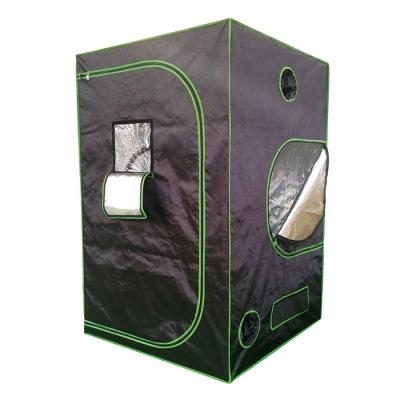 China Easily Assembled 120x120x200cm Wholesale Custom Size Factory Hydroponic Indoor Grow Tent, Grow Room Indoor for sale