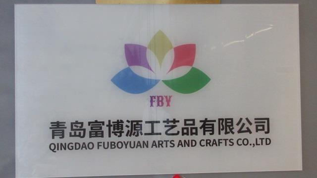 Verified China supplier - Qingdao Fuboyuan Arts & Crafts Co., Ltd.