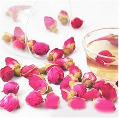 China Natural Bud Rose Plum Blossom Flower Petals For Flower Decor Wedding Confetti Craft Props E07507 Bath Decor Real Wedding Wedding Confetti Craft Props for sale