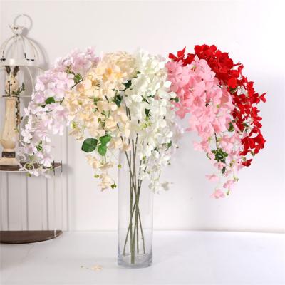 China Wedding Event Party Home Decor H05477 Best Price And Good Quality Beautiful Wall Decoration Artificial Anemone for sale